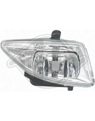Fendinebbia destro Ford Fiesta 99-02 (Cod. D-1403188)