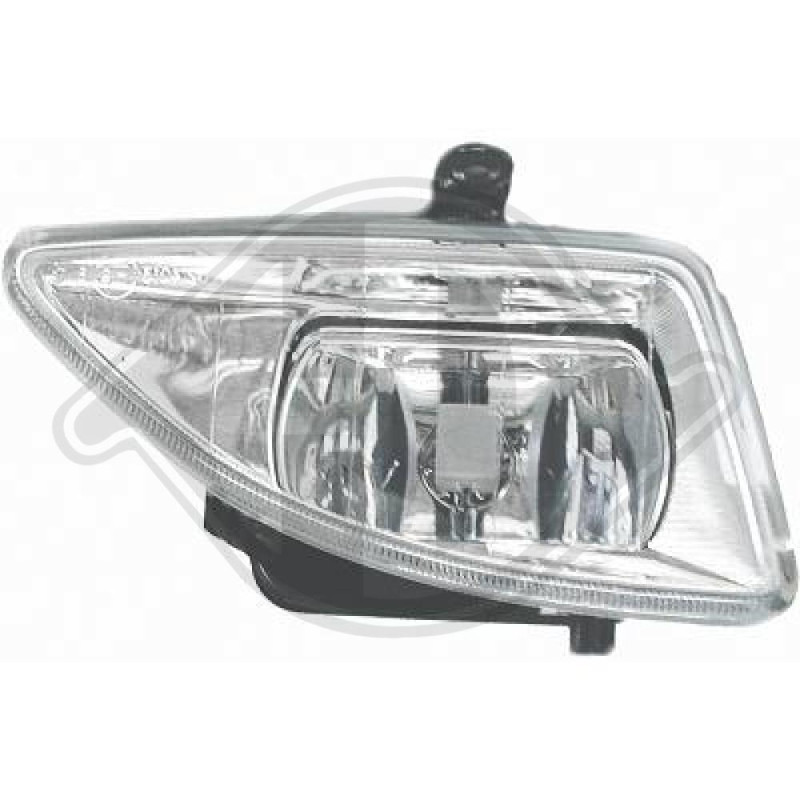Fendinebbia destro Ford Fiesta 99-02 (Cod. D-1403188)