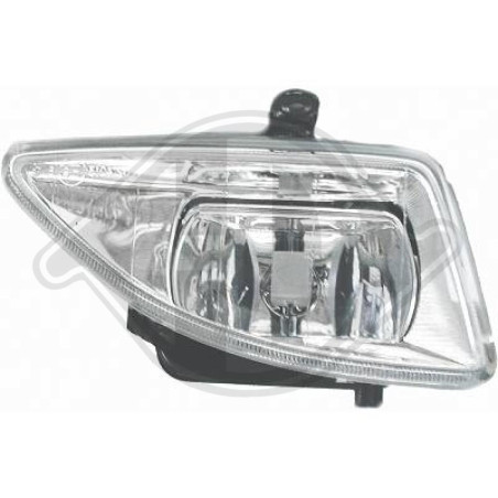 Fendinebbia destro Ford Fiesta 99-02 (Cod. D-1403188)