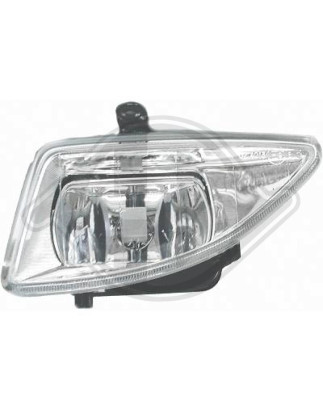 Fendinebbia sinistro Ford Fiesta 99-02 (Cod. D-1403189)