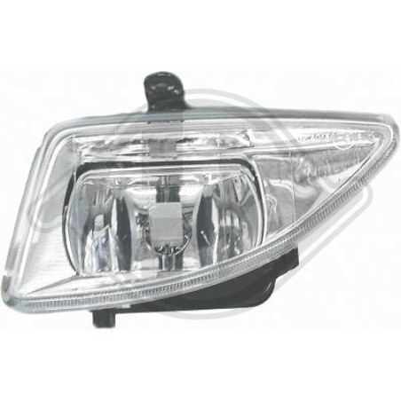 Fendinebbia sinistro Ford Fiesta 99-02 (Cod. D-1403189)