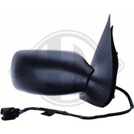 Specchio retrovisore esterno Ford Fiesta 95-99 (Cod. D-1403224)