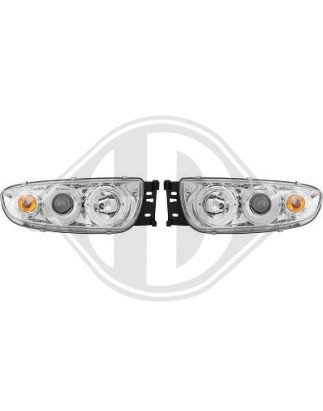 SET FARI ANTERIORI Ford Fiesta 95-02 (Cod. D-1403380)