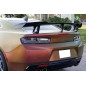 Alettone - Spoiler Chevrolet Camaro 16-18 Nero opaco (Cod. E-SPF7097)