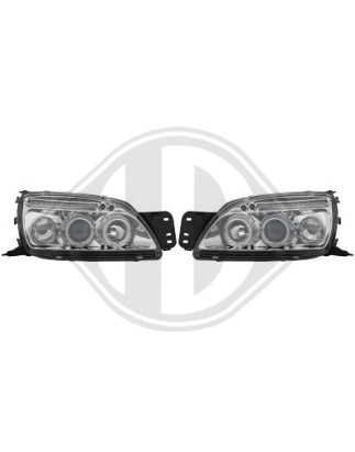 SET FARI ANTERIORI Ford Fiesta 95-02 (Cod. D-1403580)