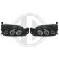 SET FARI ANTERIORI Ford Fiesta 95-02 (Cod. D-1403680)