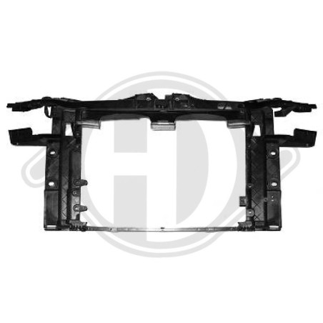 Pannellatura anteriore Ford Fiesta 02-05 (Cod. D-1404002)