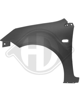 Parafango anteriore sinistro Ford Fiesta 02-05 (Cod. D-1404007)