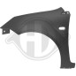 Parafango anteriore sinistro Ford Fiesta 02-05 (Cod. D-1404007)