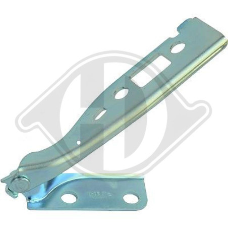 Cerniera Cofano motore Ford Fiesta 02-05 (Cod. D-1404018)