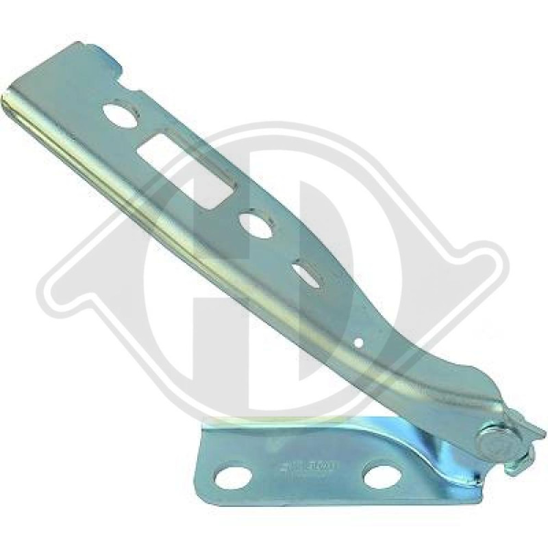 Cerniera Cofano motore Ford Fiesta 02-05 (Cod. D-1404019)