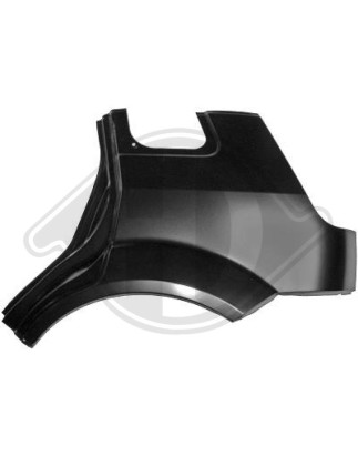 Sponda laterale destra Ford Fiesta 02-05 (Cod. D-1404036)