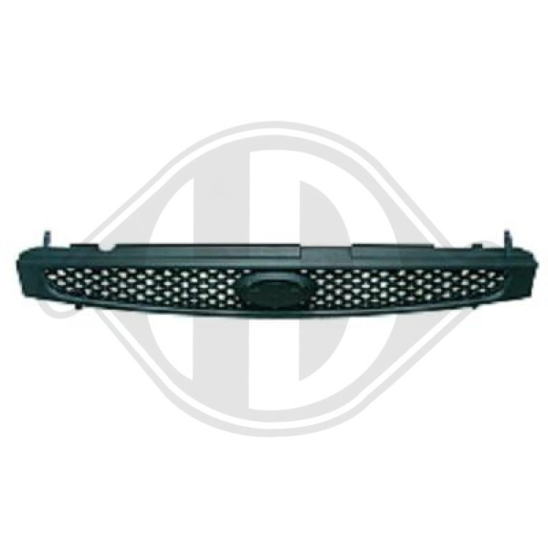 Griglia radiatore Ford Fiesta 02-05 (Cod. D-1404040)