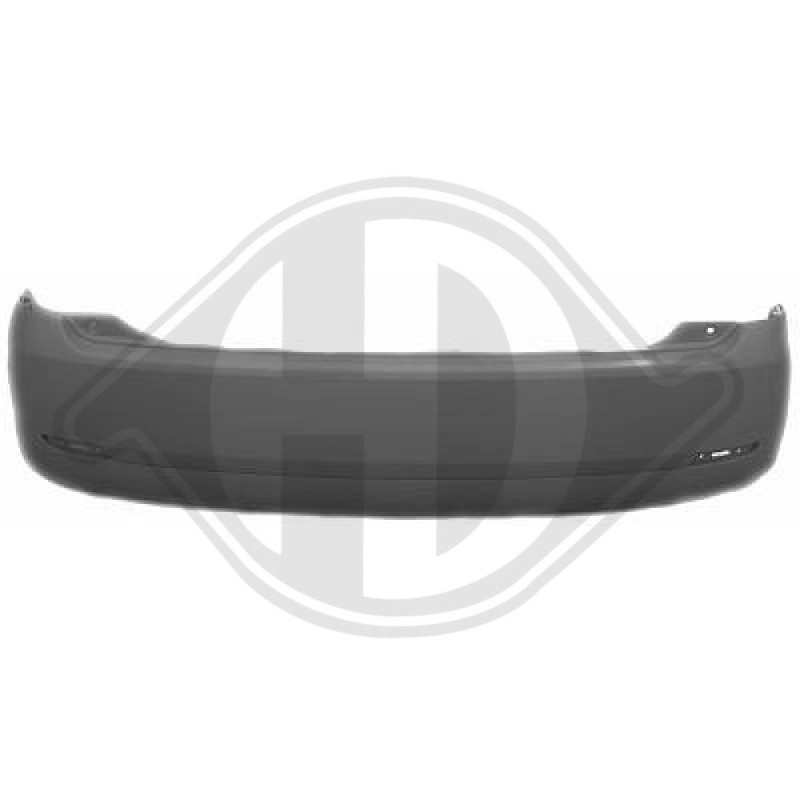 Paraurti posteriore Ford Fiesta 02-05 (Cod. D-1404055)