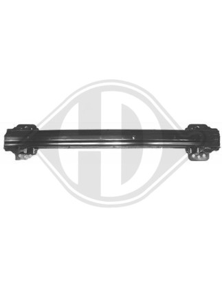 Ammortizzatore d'urto Paraurti Ford Fiesta 02-05 (Cod. D-1404060)