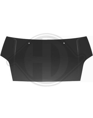 Cofano motore Ford Fiesta 02-05 (Cod. D-1404100)