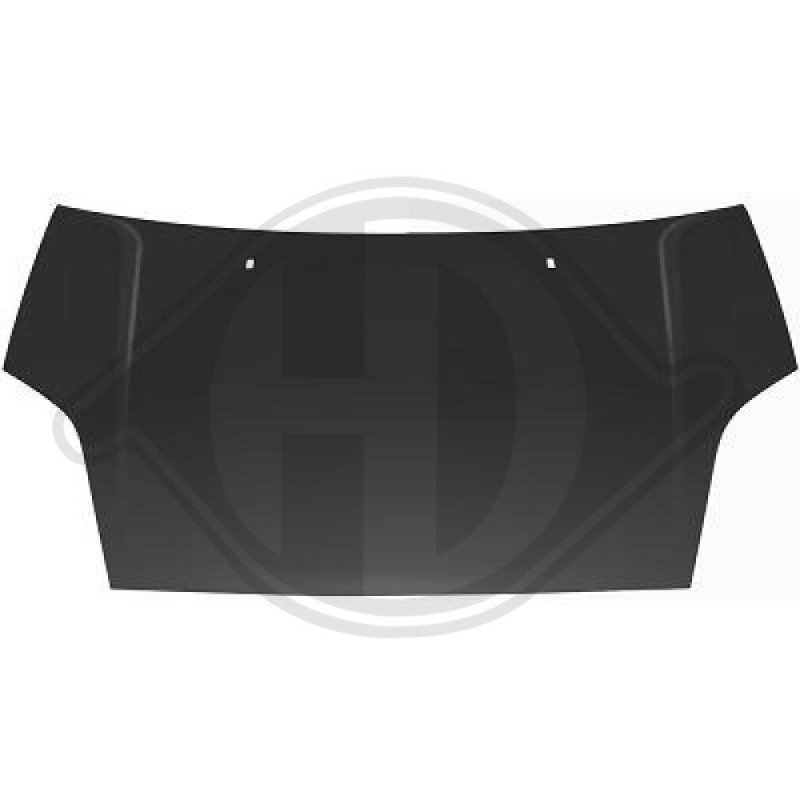 Cofano motore Ford Fiesta 02-05 (Cod. D-1404100)