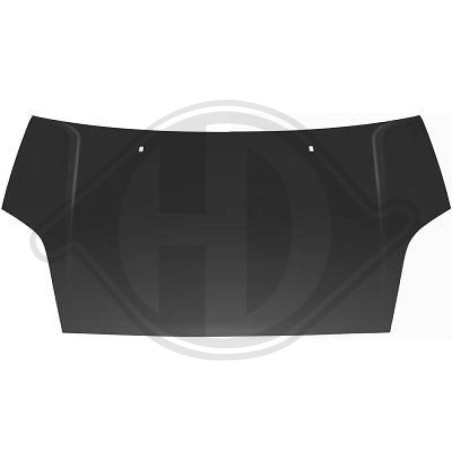 Cofano motore Ford Fiesta 02-05 (Cod. D-1404100)