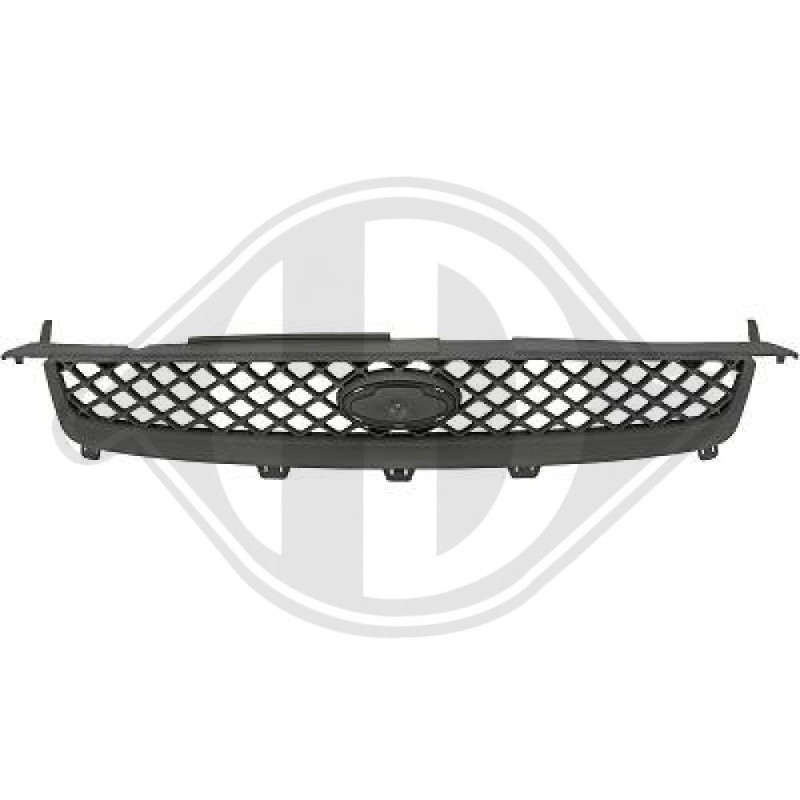 Griglia radiatore Ford Fiesta 05-08 (Cod. D-1404140)