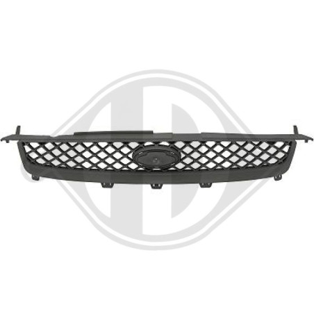 Griglia radiatore Ford Fiesta 05-08 (Cod. D-1404140)
