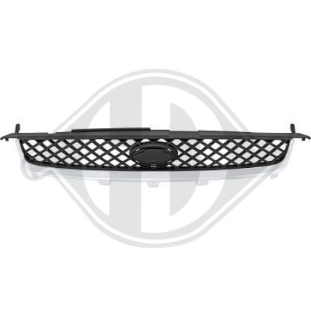 Griglia radiatore Ford Fiesta 05-08 (Cod. D-1404141)