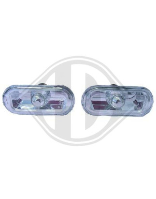 Kit Indicatore direzione Ford Fiesta 02-08 (Cod. D-1404178)