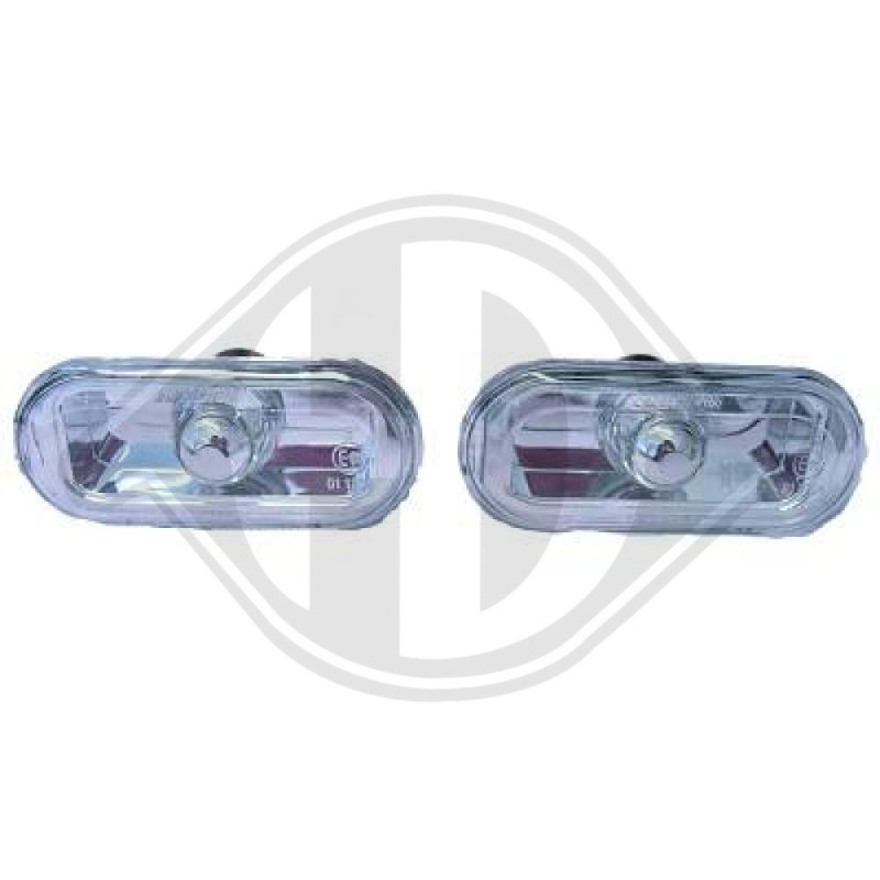Kit Indicatore direzione Ford Fiesta 02-08 (Cod. D-1404178)