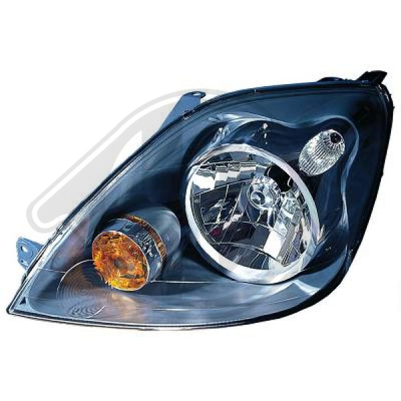 Faro anteriore sinistro Ford Fiesta 05-08 (Cod. D-1404183)