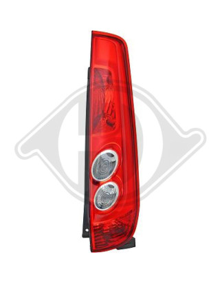 Luce posteriore Dx Ford Fiesta 05-08 (Cod. D-1404190)
