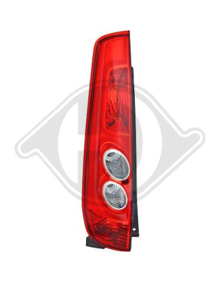 Luce posteriore Sx Ford Fiesta 05-08 (Cod. D-1404191)