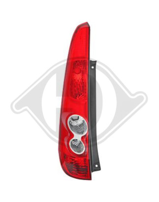 Luce posteriore Sx Ford Fiesta 05-08 (Cod. D-1404193)
