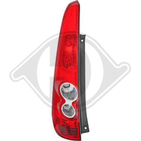 Luce posteriore Sx Ford Fiesta 05-08 (Cod. D-1404193)