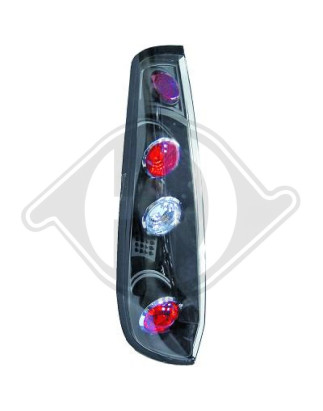 Kit fanalino posteriore Ford Fiesta 02-08 (Cod. D-1404195)