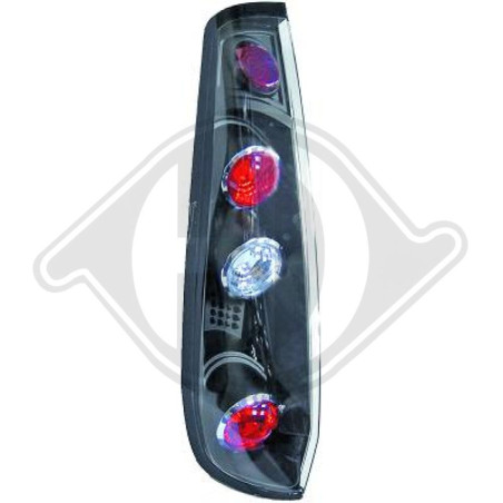 Kit fanalino posteriore Ford Fiesta 02-08 (Cod. D-1404195)