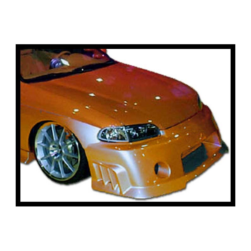 Paraurti Anteriore Honda Civic 92-95 Combat (Cod. E-TCHO072)