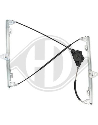 Alzacristallo anteriore destro Ford Fiesta 02-05 (Cod. D-1404220)