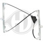 Alzacristallo anteriore destro Ford Fiesta 02-05 (Cod. D-1404220)