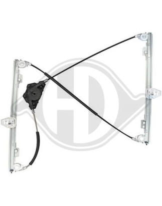 Alzacristallo anteriore sinistro Ford Fiesta 02-05 (Cod. D-1404221)