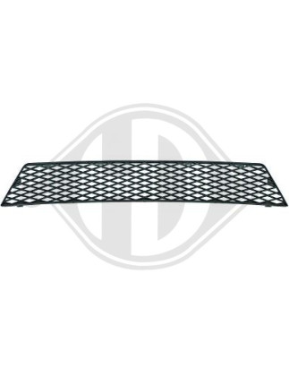 Griglia di ventilazione Paraurti anteriore Ford Fiesta 05-08 (Cod. D-1404240)