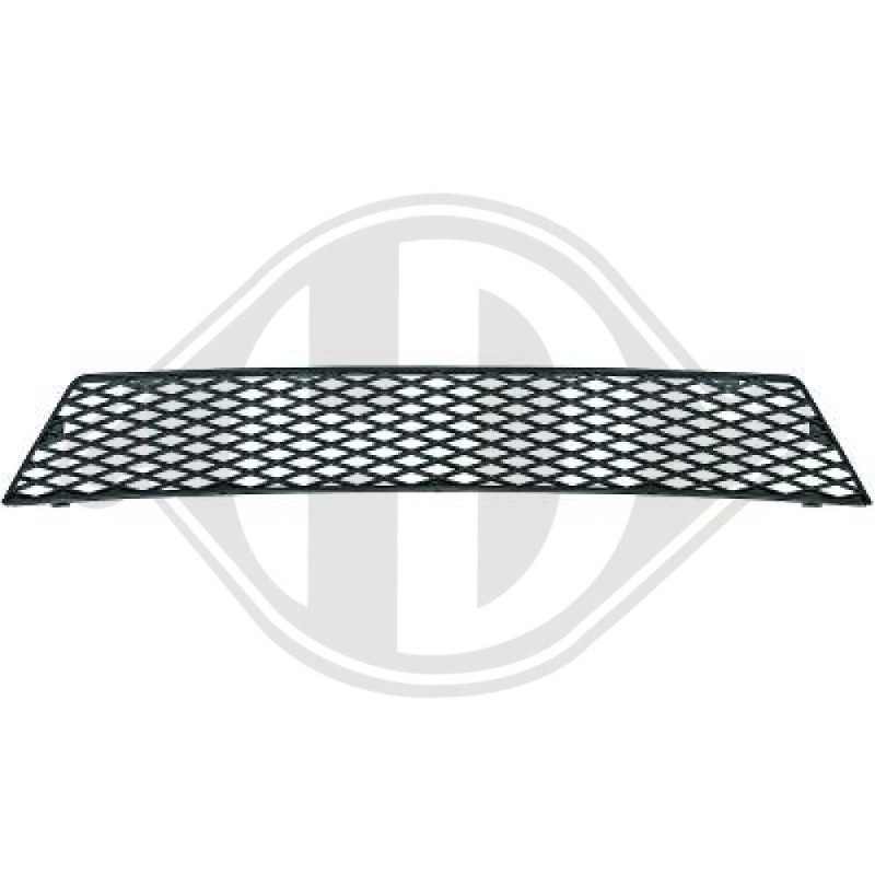 Griglia di ventilazione Paraurti anteriore Ford Fiesta 05-08 (Cod. D-1404240)