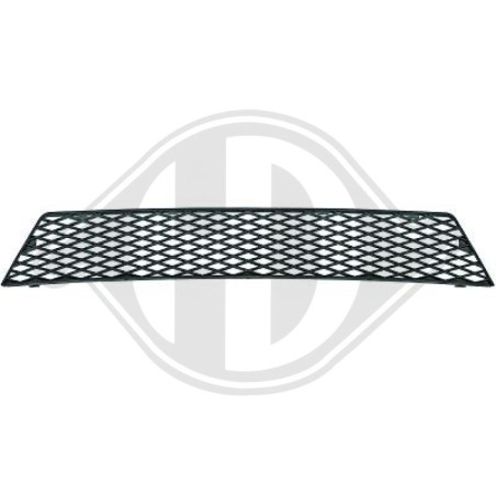Griglia di ventilazione Paraurti anteriore Ford Fiesta 05-08 (Cod. D-1404240)