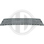 Griglia di ventilazione Paraurti anteriore Ford Fiesta 05-08 (Cod. D-1404240)