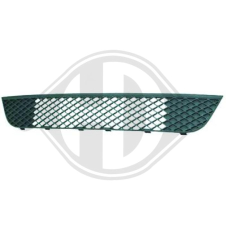 Griglia di ventilazione Paraurti centro Ford Fiesta 05-08 (Cod. D-1404245)