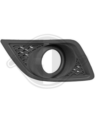 Griglia di ventilazione Paraurti Dx Ford Fiesta 05-08 (Cod. D-1404248)