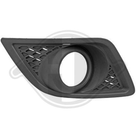 Griglia di ventilazione Paraurti Dx Ford Fiesta 05-08 (Cod. D-1404248)