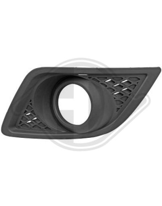 Griglia di ventilazione Paraurti Sx Ford Fiesta 05-08 (Cod. D-1404249)