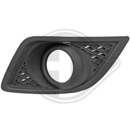 Griglia di ventilazione Paraurti Sx Ford Fiesta 05-08 (Cod. D-1404249)