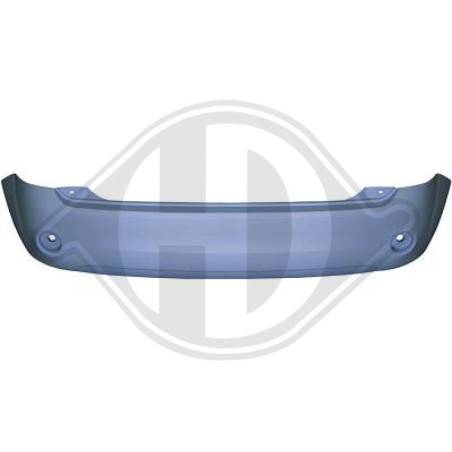 Paraurti posteriore Ford Fiesta 05-08 (Cod. D-1404255)