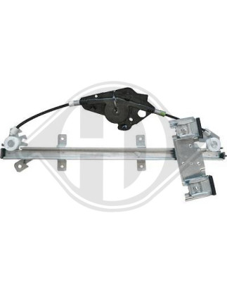 Alzacristallo anteriore sinistro Ford Fiesta 02-05 (Cod. D-1404321)
