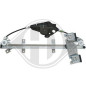 Alzacristallo anteriore sinistro Ford Fiesta 02-05 (Cod. D-1404321)